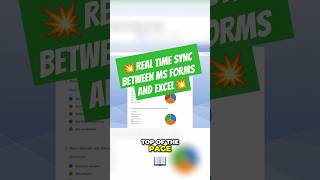 Sync Microsoft Forms to Excel in Seconds [upl. by Alyled]