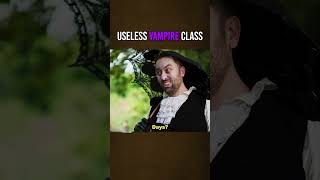 The Vampire Class in Skycraft is a piece of trash shorts [upl. by Aihsoek]