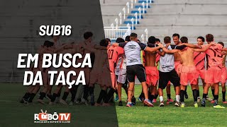 Sub16 busca taça do Barezinho 2024 [upl. by Aicaca]