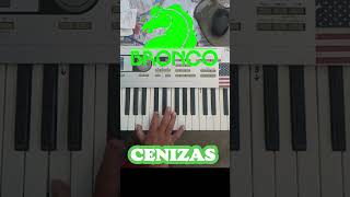 bronco cenizas bukis temerarios korgm1 samplepack tutoriales pianofacil gruperasromanticas [upl. by Haelat]