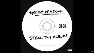 System Of A Down  IEAIAIO Vocals Only [upl. by Keldah]