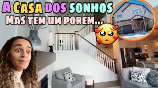 🏠 CASAS 10 e 11 Achei a CASA dos meus SONHOS PORÉM…Quase que mudamos todos os planos 😢 E agora [upl. by Ameyn]