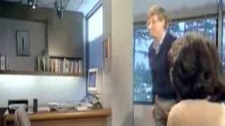 Bill Gates Jumps Over Chair [upl. by Banerjee80]