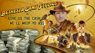 MORE GREATNESS not from Bethesda  Indiana Jones  RawTalks [upl. by Raimund]