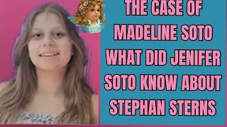 MADELINE DISAPPEARANCE STEPHEN STERNS CHARGED MOMS BOYFRIENDtruecrime missingchildren [upl. by Calderon]