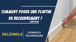 Poser une Surplinthe  Delzongle Aquitaine  Conseils et Astuces Peinture [upl. by Bourque45]