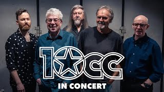 10cc in hamburg 2023 [upl. by Annovy]