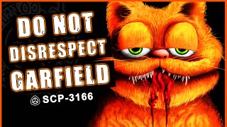 GOREFIELD  SCP3166  SCP BITESIZE [upl. by Inhoj]