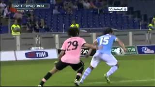 Lazio  Palermo 30  All Goals amp Match Highlights  September 2 2012  HQ [upl. by Asaert]