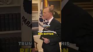 Donald Trump Oval Office Tour [upl. by Hgielanna]