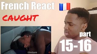 CAUGHT by DESTORM power Part 15 16 Reaction [upl. by Goda]