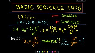 ❖ What is a Sequence Basic Sequence Info ❖ [upl. by Aivirt707]