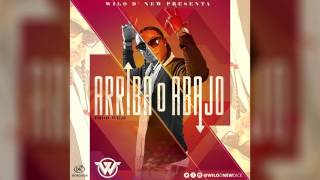 Wilo D New  Arriba O Abajo AUDIO OFICIAL [upl. by Baillieu]