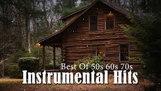 Best of 50s 60s 70s Instrumental Hits  The 310 Most Beautiful Orchestrated Melodies [upl. by Agler91]