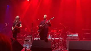 Winterfylleth  Dishonour Enthroned  live in Dublin Ireland 3Olympia Theatre 2024 [upl. by Rycca]