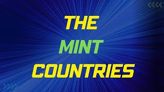 The MINT Countries A 2Minute Overview [upl. by Oralia]