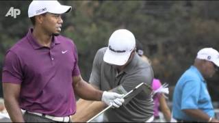 Tiger Woods Shoots Worst Score Ever at PGA [upl. by Sedgewick]