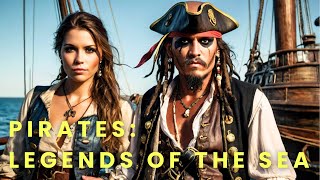 The Epic History of Pirates From Ancient Raiders to Modern Buccaneers [upl. by Iralam]