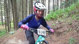 National School MTB Championships 2024  Enduro  DAY 1 RECAP  Christchurch Adventure Park [upl. by Eecrad51]