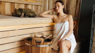 Are saunas healthy or harmful [upl. by Enoyrt978]