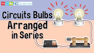 CIrcuits – Bulbs Arranged in Series [upl. by Atikir697]