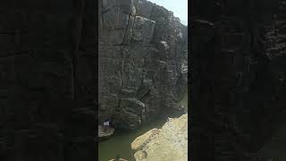 Riverside Marvel Hogenakkal Waterfall on the Kaveri 🏞️  Best one day trip near bangalore weekend 🚗 [upl. by Nelaf]