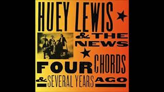 Shes Some Kind Of Wonderful  Huey Lewis And The News [upl. by Libbi]