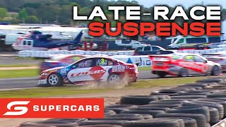 The best Bathurst 1000 finishes  2009s late drama  Supercars 2023 [upl. by Lladnyk855]