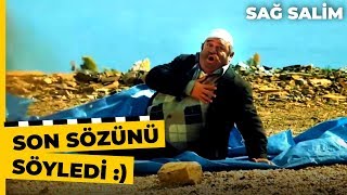 Nihal Yanlışlıkla Babasını Vurdu  Sağ Salim [upl. by Hnid]