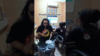 Chronixx  Skankin Sweet Drum cover [upl. by Efron576]