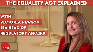 The Equality Act explained [upl. by Aulea]