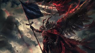 LEX GALLICA  Le chant du libérateur（FULL ALBUM 2024  Epic Symphonic DeathBlack MetalDeathcore） [upl. by Phedra]