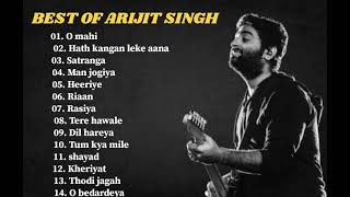 Best of Arijit Singh  Arijit Singh [upl. by Madella]