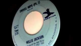 swivel hips part I  willis jackson  prestige 1968 [upl. by Ellehc263]