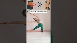 Tighten your belly at home motivation bellyfatloss exerciseathome losefatathome losebodyfat [upl. by Hadik]