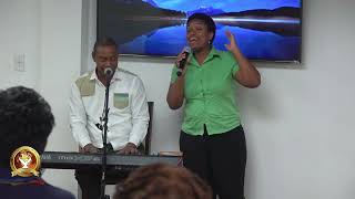 Pastor Sherlon Gardiner  Worship 6112024 [upl. by Glovsky]