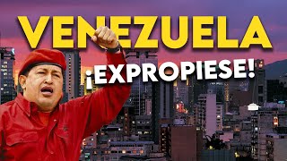 Venezuela Antes del CHAVISMO y la ¿Expropiación [upl. by Marcello]