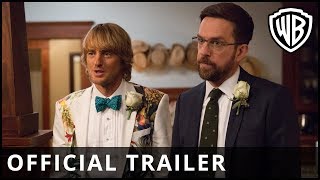 Father Figures  Official Trailer  Warner Bros UK [upl. by Bowie682]