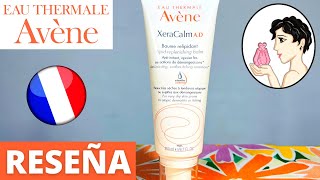 🧡Eau Thermale AVÈNE XERACALM AD Bálsamo Relipidizante o Baume Relipidant Lipid Replenishing Balm [upl. by Kemme]