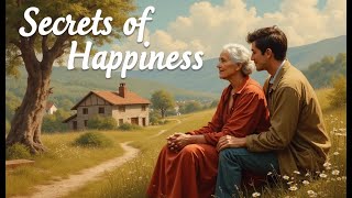 Finding Happiness in Any Situation  A Wise Old Womans Story  English with Subtitles [upl. by Hort]