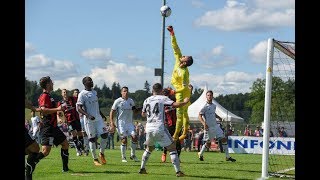 Highlights FC WettswilBonstetten vs FC Basel 02  13082017 [upl. by Valente]