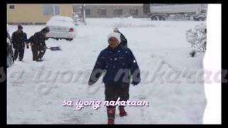 Babalik Ka Rin by Gary Valenciano with lyrics and Masilungan photo slideshow [upl. by Pope362]