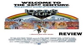 MovieFile  Logans Run 1976 Review HD [upl. by Nicolella]