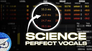 The SCIENCE of Mixing Perfect Vocals [upl. by Sharman238]