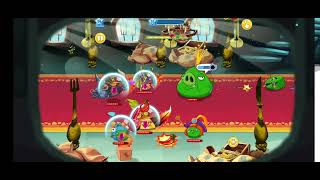 Angry Birds epic all stars mod king pig castle [upl. by Ettenrahs314]