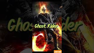 Ghost Rider original song Stuntman  Johnny Blaze  Marvel Comics  Columbia  Nicolas Cage sony 💀 [upl. by Animehliw]