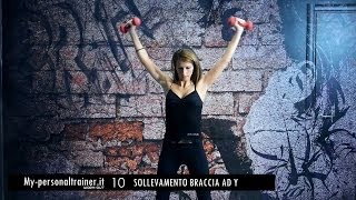 Allenamento Petto e Schiena  Terry Fitness [upl. by Errol]