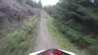 Pearce Cycles Downhill Series 2016  Round 1 Bringewood Course Preview [upl. by Aurea]