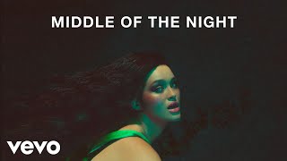 Elley Duhé  MIDDLE OF THE NIGHT Audio [upl. by Jochbed39]