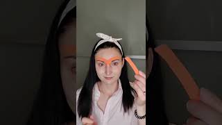 Face taping Eliminate forehead wrinkles [upl. by Tychonn]